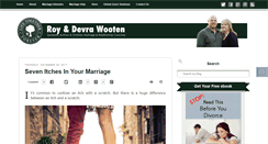 Desktop Screenshot of lifetogetherforever.com