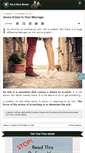 Mobile Screenshot of lifetogetherforever.com