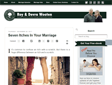 Tablet Screenshot of lifetogetherforever.com